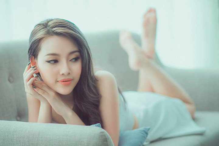 Bạn gái cũ của Lê Hiếu có mặt trong top 10 The Face Online