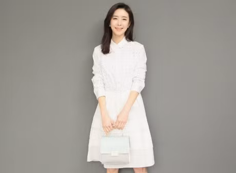 10 mau vay cong so thanh lich dep mien che cho co nang nho nhan - Anh 8