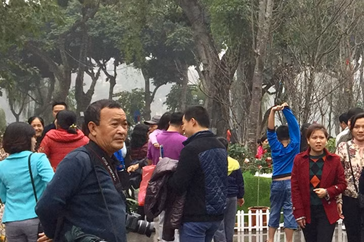 Xa rồi thời "máy ảnh dạo"