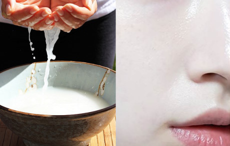 Da đen cỡ nào cũng trắng mịn khi sử dụng nước vo gạo - Ảnh 2 Da den co nao cung trang min khi su dung nuoc vo gao - Anh 2