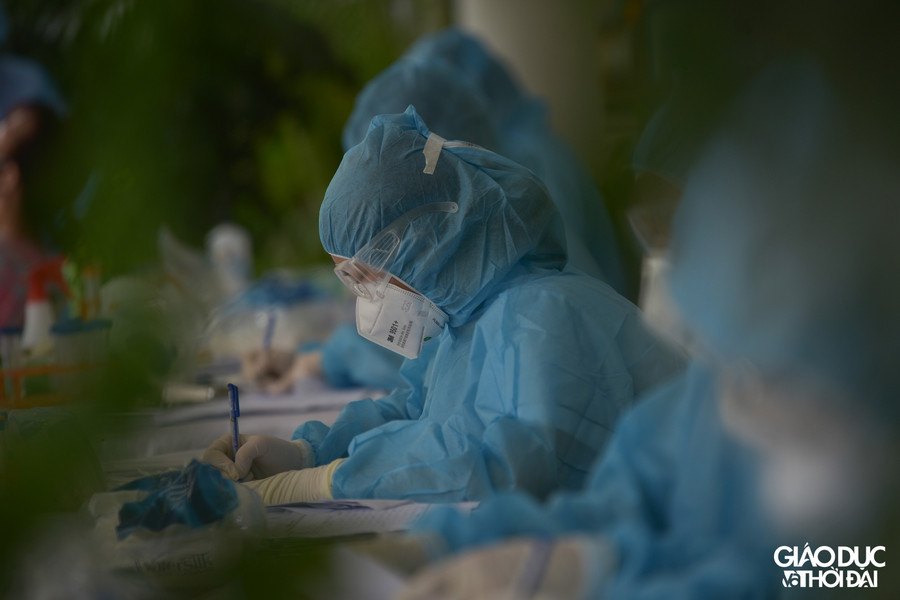 Nhiệm vụ cấp bách của ngành y tế trong thời điểm hiện nay là tận dụng thời gian giãn cách này để đưa hết F0 ra khỏi cộng đồng.
