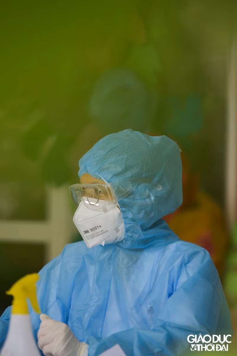 Hà Nội xét nghiệm diện rộng cho 300.000 người tại khu vực và nhóm nguy cơ cao ảnh 16