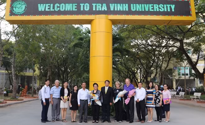 Đại học Weber State và Đại học Trà Vinh hứa hẹn mở rộng cơ hội hợp tác đào tạo