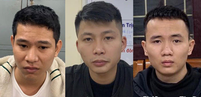 3 đối tượng bị tạm giữ hình sự liên quan đến vụ phát hiện 102 nam nữ dương tính với ma túy tại quán bar số 15 Hàng Tre 3 đối tượng bị tạm giữ hình sự liên quan đến vụ phát hiện 102 nam nữ dương tính với ma túy tại quán bar số 15 Hàng Tre