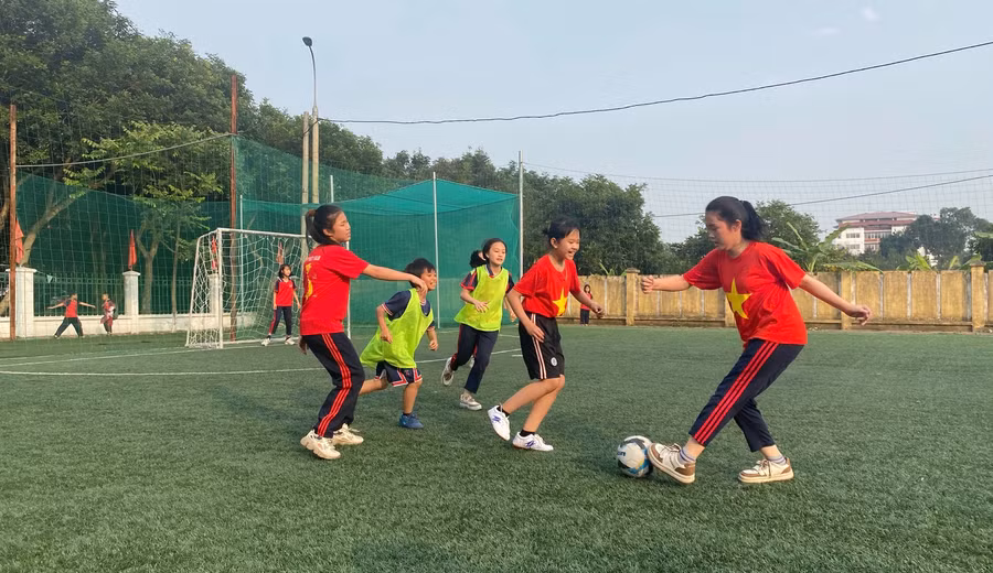 Các hoạt động sau lễ khai mạc.