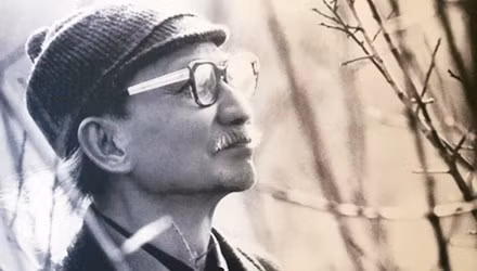 Nhà văn Nguyễn Tuân. Nguồn: VietnamNet