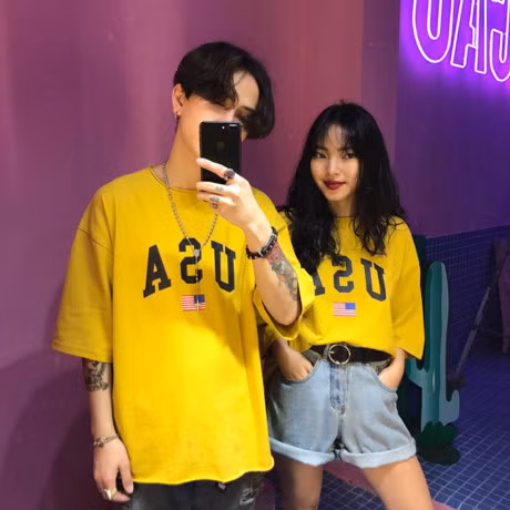 Hoc cach mix do nhu cac cap doi hot boy - hot girl Viet cho ngay 8/3 - Anh 15