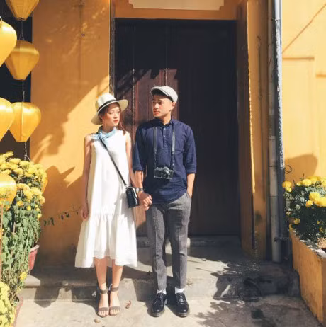 Hoc cach mix do nhu cac cap doi hot boy - hot girl Viet cho ngay 8/3 - Anh 6