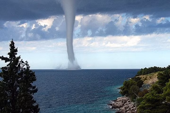 Ngỡ ngàng trước những hiện tượng kỳ thú của tự nhiên