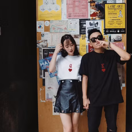 Hoc cach mix do nhu cac cap doi hot boy - hot girl Viet cho ngay 8/3 - Anh 3