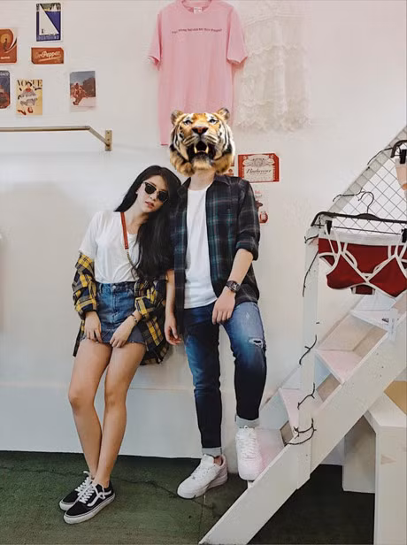 Hoc cach mix do nhu cac cap doi hot boy - hot girl Viet cho ngay 8/3 - Anh 17