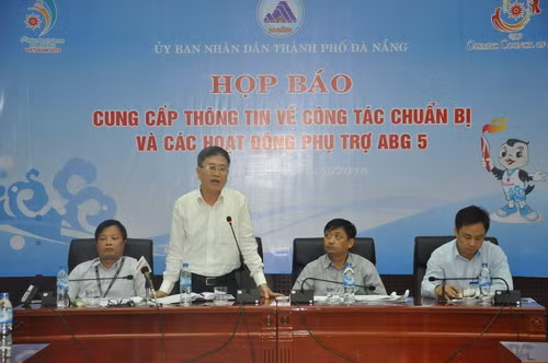 Thành phố Đà Năng đang nỗ lực hoàn thành công tác chuẩn bị phục vụ tổ chức cho Đại hội thể thao bãi biển Châu Á lần thứ 5 – năm 2016.