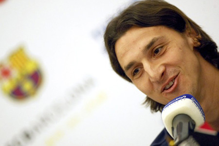 Zlatan Ibrahimovic khẳng định… Zlatan Ibrahimovic khẳng định…