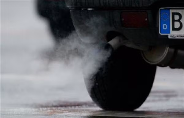 6: Germany produces about 858 tons of greenhouse gases per year.
