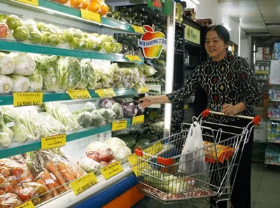 Thủ tướng chỉ thị các Bộ, ngành bình ổn thị trường Tết Nguyên đán