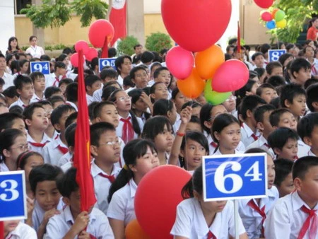 5 tiêu chuẩn trường trung học đạt chuẩn quốc gia