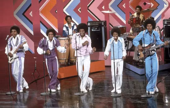 Nhóm nhạc đình đám một thời - Jackson 5