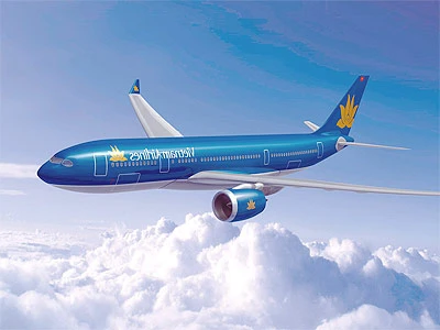 Vietnam Airlines tăng chuyến phục vụ Tết Canh Dần