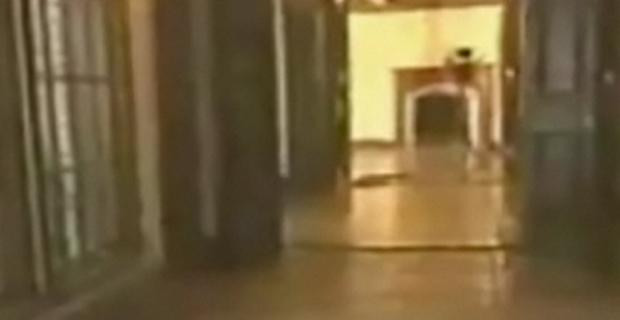 Michael Jackson fans were convinced video shows the singer’s ghost in his Neverland home