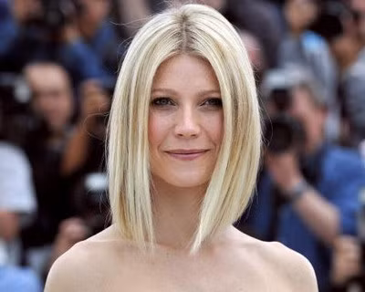 Bạn cũng có thể duỗi thẳng như Gwyneth Paltrow đã làm