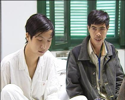 3 anh em bị bệnh tim bẩm sinh cần giúp đỡ ảnh 1 3 anh em bị bệnh tim bẩm sinh cần giúp đỡ ảnh 1