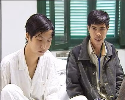 3 anh em bị bệnh tim bẩm sinh cần giúp đỡ ảnh 1 3 anh em bị bệnh tim bẩm sinh cần giúp đỡ ảnh 1