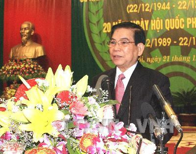 Kỷ niệm 65 năm ngày thành lập Quân đội nhân dân Việt Nam ảnh 2 Kỷ niệm 65 năm ngày thành lập Quân đội nhân dân Việt Nam ảnh 2
