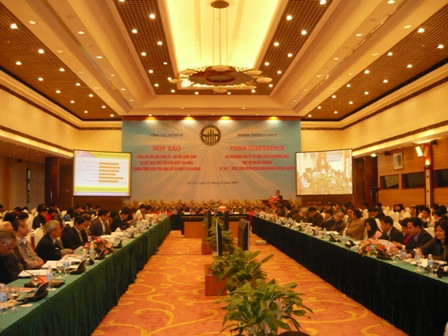 Công bố Tổng điều tra dân số năm 2009