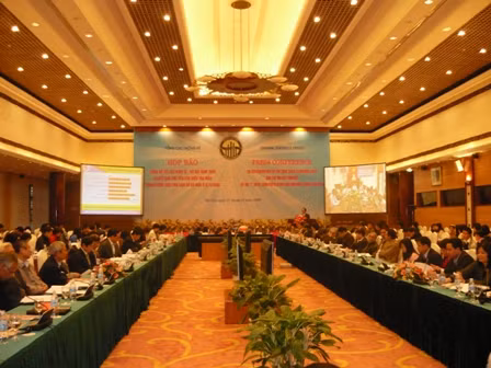 Công bố Tổng điều tra dân số năm 2009