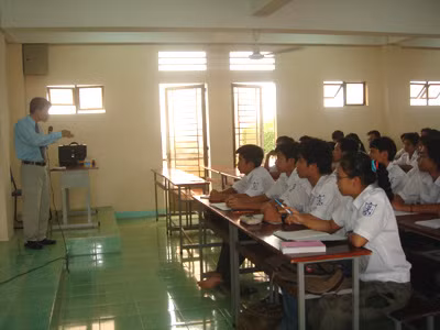 Chất lượng giáo dục ĐH đã bước đầu được kiểm soát