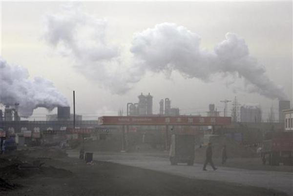 1: China is the largest producer of emissions in the world, according to the latest ranking from risk management consultancy Maplecroft. China emits about 6,018 million tons of greenhouse gases per year.
