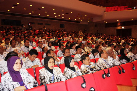 Toàn cảnh Hội nghị. Ảnh: N.N