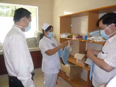 Lần đầu tiên tuyên bố dịch cúm H1N1 giảm