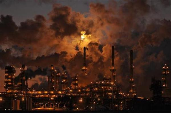 Top 10 quốc gia "vô địch" về xả khí thải ảnh 7 7: Canada produces 614 tons per year.