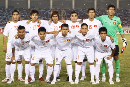 Khởi đầu thuận lợi cho U23 Việt Nam