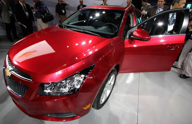 Chevy Cruze