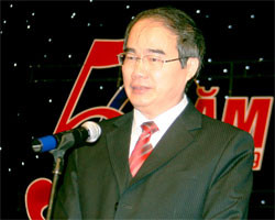 Phó Thủ tướng Chính phủ, Bộ trưởng Bộ GD&ĐT Nguyễn Thiện Nhân