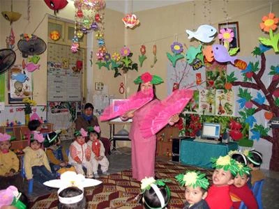 Điều kiện thành lập trường, nhà trẻ tư thục