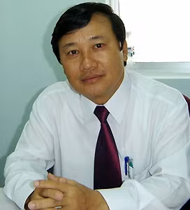 Ông Huỳnh Văn Hoa