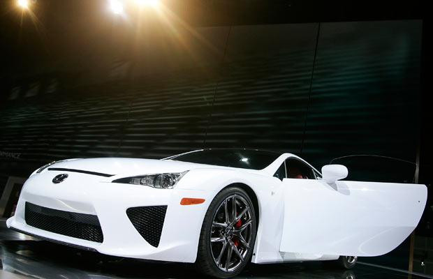 2011 Lexus LFA