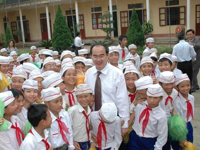 Bộ GD&amp;ĐT phân công lại nhiệm vụ Bộ trưởng, Thứ trưởng