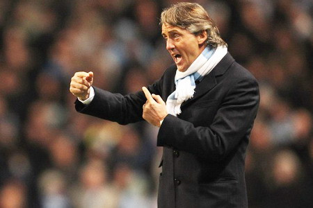 …Roberto Mancini là người thích hợp cho những tham vọng của Man City …Roberto Mancini là người thích hợp cho những tham vọng của Man City