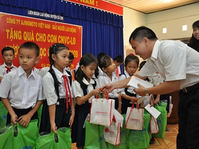 Sẽ vinh danh các tập thể, cá nhân có đóng góp cho ngành GD