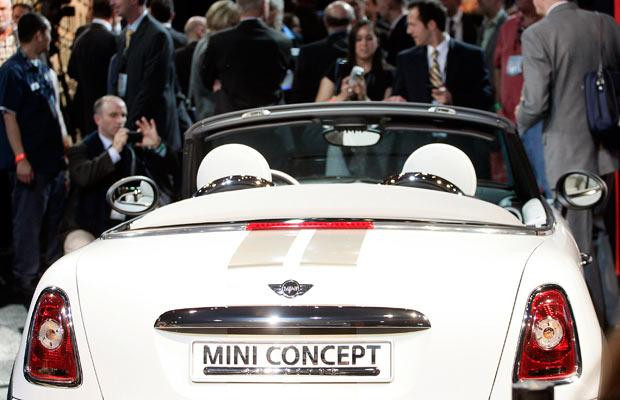 Mini Coupe Concept
