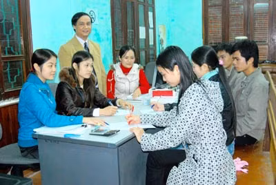 Về vay vốn tín dụng đối với học sinh, sinh viên