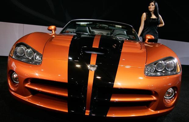 The 2010 Dodge Viper