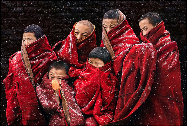 People & Portraits 3rd Place: Fearless by Yim Shui Kee Janet, Hong Kong