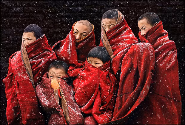 People & Portraits 3rd Place: Fearless by Yim Shui Kee Janet, Hong Kong