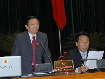 Chất vấn Quốc hội đã khoa học, thực chất hơn