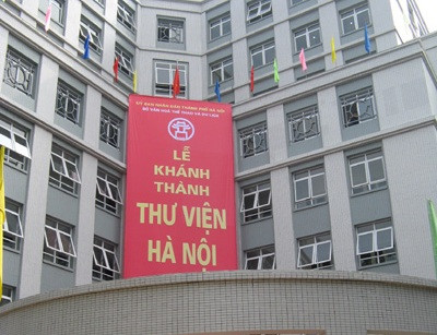 Gấp rút hoàn thành các Công trình kỷ niệm 1.000 năm Thăng Long